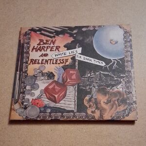 Ben Harper CD Album